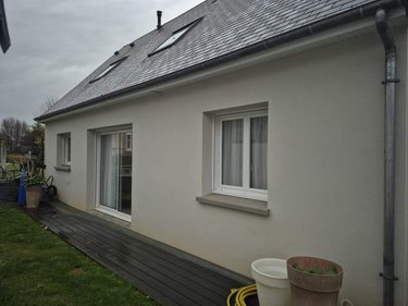 Maison a vendre Donville-les-Bains 50350 Manche 109 m2 5 pièces 349800 euros