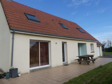 Maison a vendre Bréville-sur-Mer 50290 Manche 140 m2 8 pièces 360400 euros