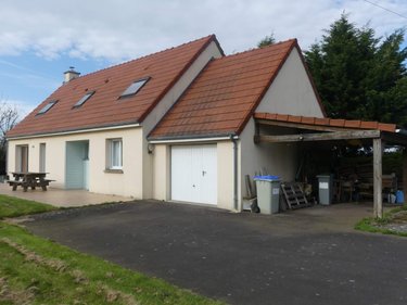 Maison a vendre Bréville-sur-Mer 50290 Manche 140 m2 8 pièces 360400 euros