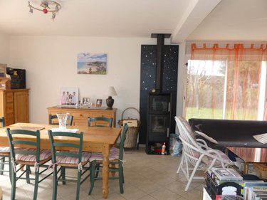 Maison a vendre Bréville-sur-Mer 50290 Manche 140 m2 8 pièces 360400 euros
