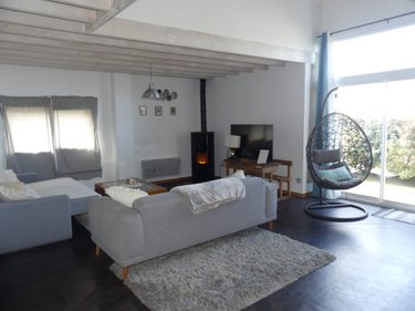 Maison a vendre Coudeville-sur-Mer 50290 Manche 133 m2 4 pièces 174900 euros