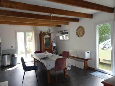 Maison a vendre Coudeville-sur-Mer 50290 Manche 133 m2 4 pièces 174900 euros