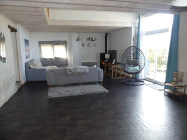 Maison a vendre Coudeville-sur-Mer 50290 Manche 133 m2 4 pièces 174900 euros