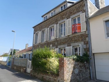 Appartement a vendre Saint-Pair-sur-Mer 50380 Manche 56 m2 3 pièces 180200 euros