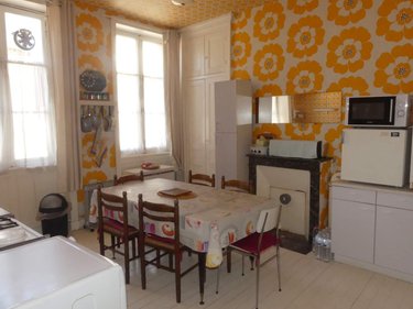 Appartement a vendre Saint-Pair-sur-Mer 50380 Manche 56 m2 3 pièces 180200 euros