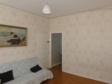 Appartement a vendre Saint-Pair-sur-Mer 50380 Manche 56 m2 3 pièces 180200 euros