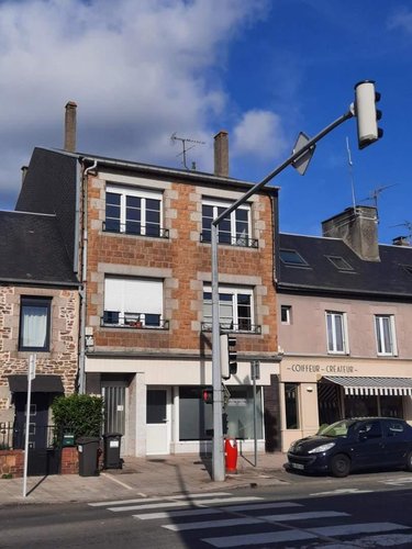 Immeuble a vendre Granville 50400 Manche 280 m2  472500 euros