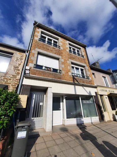 Immeuble a vendre Granville 50400 Manche 280 m2  472500 euros
