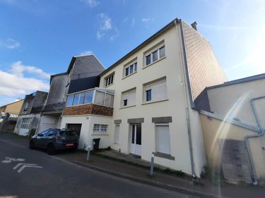 Immeuble a vendre Granville 50400 Manche 280 m2  472500 euros