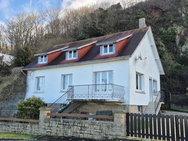 Maison a vendre Jullouville 50610 Manche 125 m2 5 pièces 386400 euros