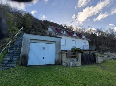 Maison a vendre Jullouville 50610 Manche 125 m2 5 pièces 386400 euros