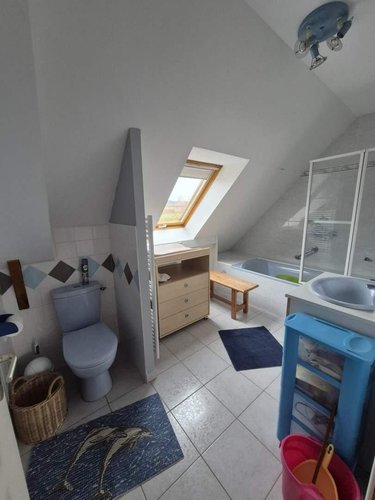 Maison a vendre Jullouville 50610 Manche 157 m2 8 pièces 499500 euros
