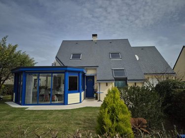 Maison a vendre Jullouville 50610 Manche 157 m2 8 pièces 499500 euros