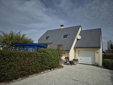 Maison a vendre Jullouville 50610 Manche 157 m2 8 pièces 499500 euros