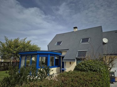 Maison a vendre Jullouville 50610 Manche 157 m2 8 pièces 499500 euros