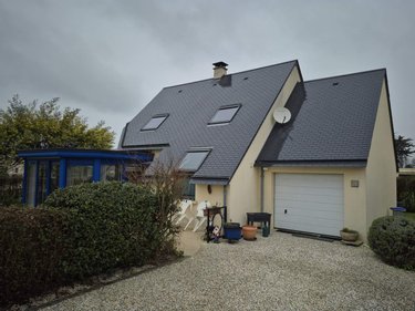 Maison a vendre Jullouville 50610 Manche 157 m2 8 pièces 499500 euros