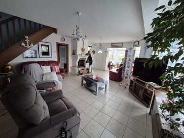 Maison a vendre Jullouville 50610 Manche 157 m2 8 pièces 499500 euros