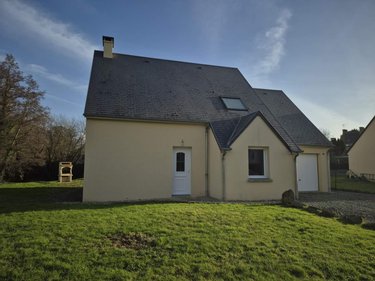 Maison a vendre Saint-Pierre-Langers 50530 Manche 105 m2 5 pièces 265000 euros