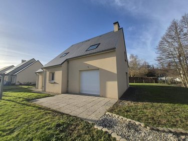 Maison a vendre Saint-Pierre-Langers 50530 Manche 105 m2 5 pièces 265000 euros