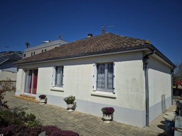 Viager maison Donville-les-Bains 50350 Manche 74 m2 3 pièces 84400 euros