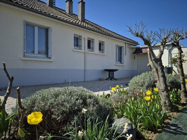 Viager maison Donville-les-Bains 50350 Manche 74 m2 3 pièces 84400 euros