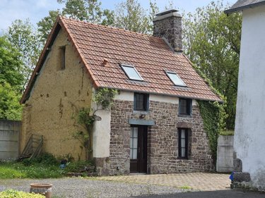 Maison a vendre Saint-Aubin-des-Préaux 50380 Manche 114 m2 4 pièces 349800 euros