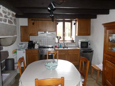 Maison a vendre Saint-Aubin-des-Préaux 50380 Manche 114 m2 4 pièces 349800 euros