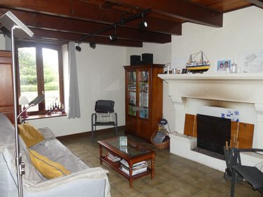 Maison a vendre Saint-Aubin-des-Préaux 50380 Manche 114 m2 4 pièces 349800 euros