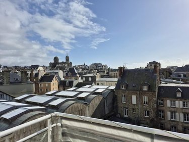 Appartement a vendre Granville 50400 Manche 97 m2 4 pièces 488250 euros