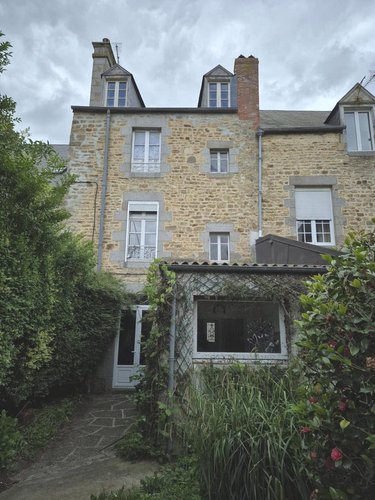 Maison a vendre Sartilly-Baie-Bocage 50530 Manche 157 m2 8 pièces 182320 euros