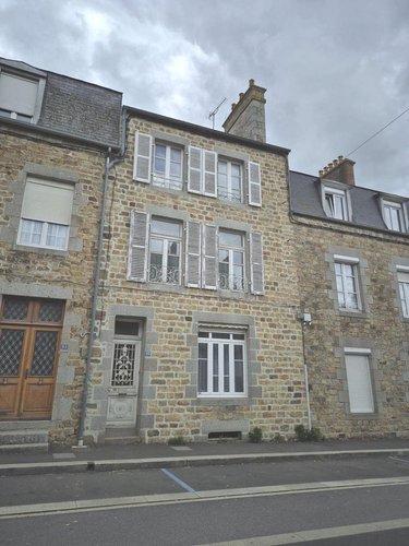 Maison a vendre Sartilly-Baie-Bocage 50530 Manche 157 m2 8 pièces 182320 euros