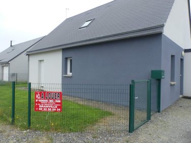 Location maison Granville 50400 Manche 106 m2 4 pièces 950 euros