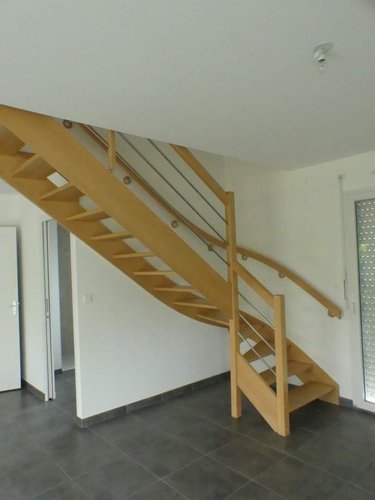 Location maison Granville 50400 Manche 106 m2 4 pièces 950 euros