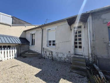 Appartement a vendre Donville-les-Bains 50350 Manche 53 m2 3 pièces 148400 euros
