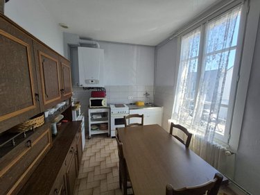 Appartement a vendre Donville-les-Bains 50350 Manche 53 m2 3 pièces 148400 euros
