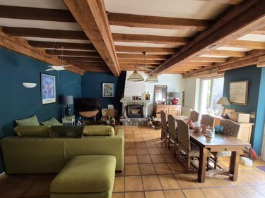 Maison a vendre Saint-Planchers 50400 Manche 119 m2 4 pièces 254400 euros