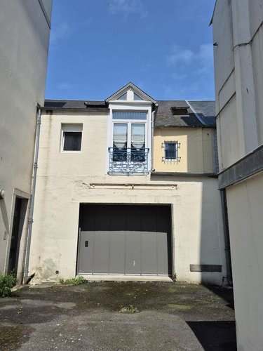 Appartement a vendre Granville 50400 Manche 47 m2 2 pièces 265000 euros