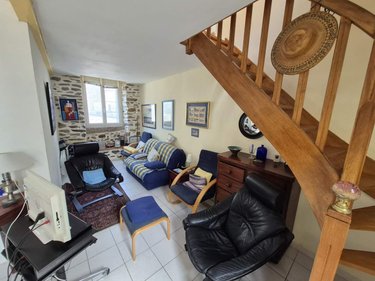 Appartement a vendre Granville 50400 Manche 47 m2 2 pièces 265000 euros