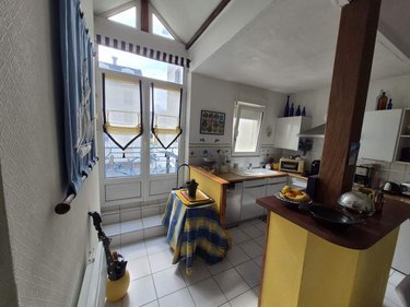 Appartement a vendre Granville 50400 Manche 47 m2 2 pièces 265000 euros