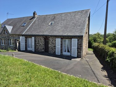 Maison a vendre Saint-Planchers 50400 Manche 85 m2 4 pièces 106000 euros