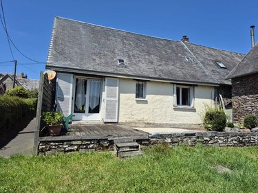 Maison a vendre Saint-Planchers 50400 Manche 85 m2 4 pièces 116600 euros