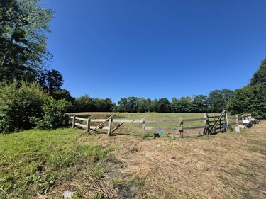 Terrains de loisirs bois etangs a vendre Longueville 50290 Manche 3 m2  79500 euros