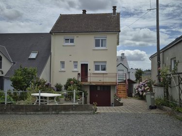Maison a vendre Saint-Pair-sur-Mer 50380 Manche 90 m2 4 pièces 286200 euros