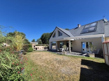 Maison a vendre Bréville-sur-Mer 50290 Manche 211 m2 7 pièces 598500 euros