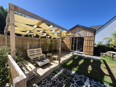 Maison a vendre Bréville-sur-Mer 50290 Manche 211 m2 7 pièces 598500 euros