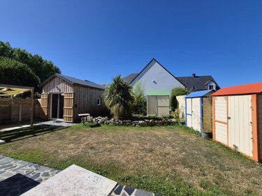 Maison a vendre Bréville-sur-Mer 50290 Manche 211 m2 7 pièces 598500 euros