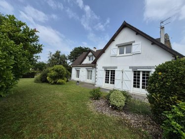 Maison a vendre Bréhal 50290 Manche 180 m2 9 pièces 371000 euros