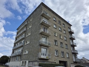 Appartement a vendre Granville 50400 Manche 64 m2 3 pièces 153700 euros