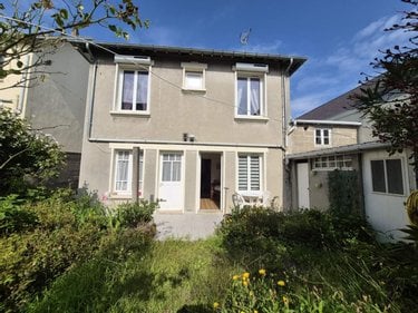 Maison a vendre Donville-les-Bains 50350 Manche 94 m2 5 pièces 286200 euros