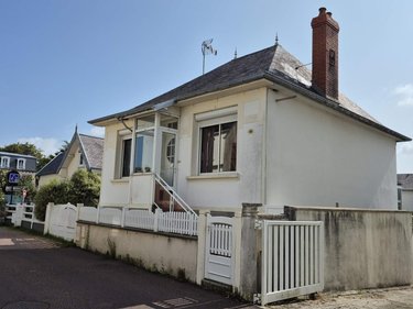 Maison a vendre Donville-les-Bains 50350 Manche 94 m2 5 pièces 286200 euros